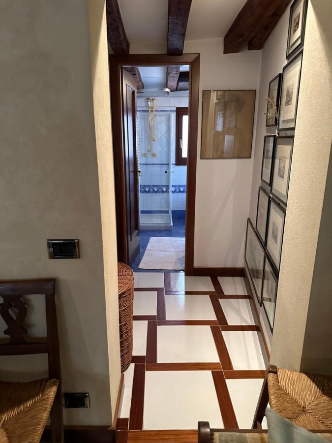 Appartement 1 Ca'del Traghetto Family *
